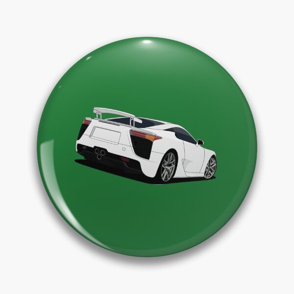 Item preview, Lexus Lfa LFA designed and sold by designedbyMono.