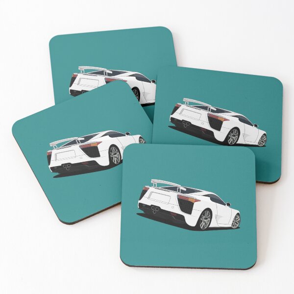 Item preview, Lexus Lfa LFA designed and sold by designedbyMono.