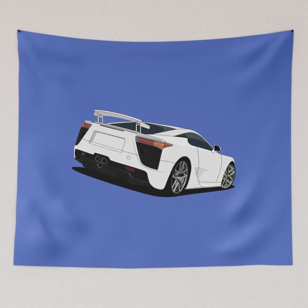 Item preview, Lexus Lfa LFA designed and sold by designedbyMono.