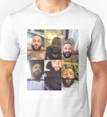 Dj Khaled's Snapchats Unisex T-Shirt