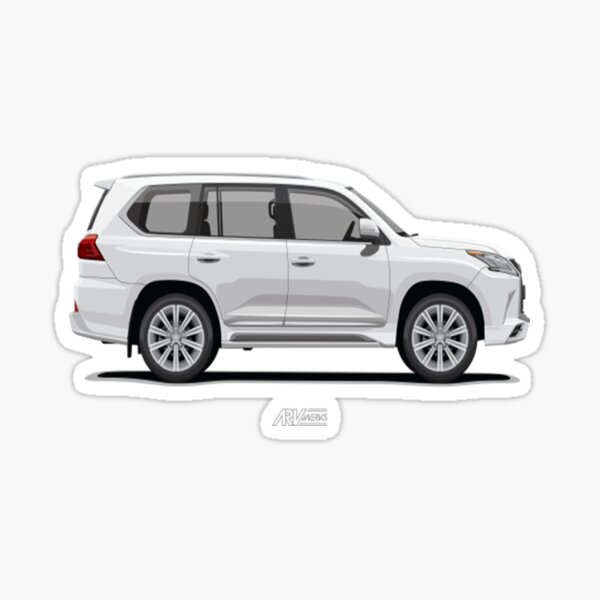Item preview, Lexus Lx 570 LX 570 Sport Edition designed and sold by designedbyMono.