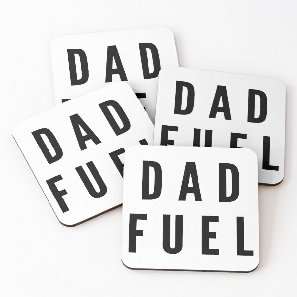 Item preview, Dad Fuel. Father's day Funny Gift. designed and sold by L1 Creations.