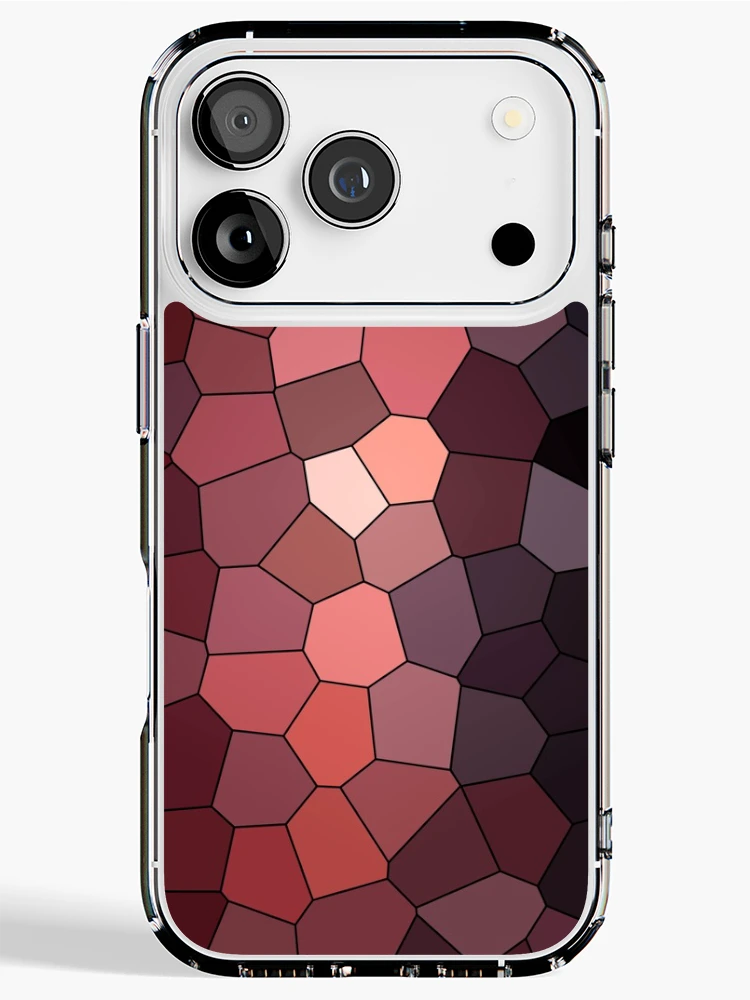 Thumbnail 1 of 5, iPhone Case, Fancy Colorful Pattern designed and sold by MagicSpread.
