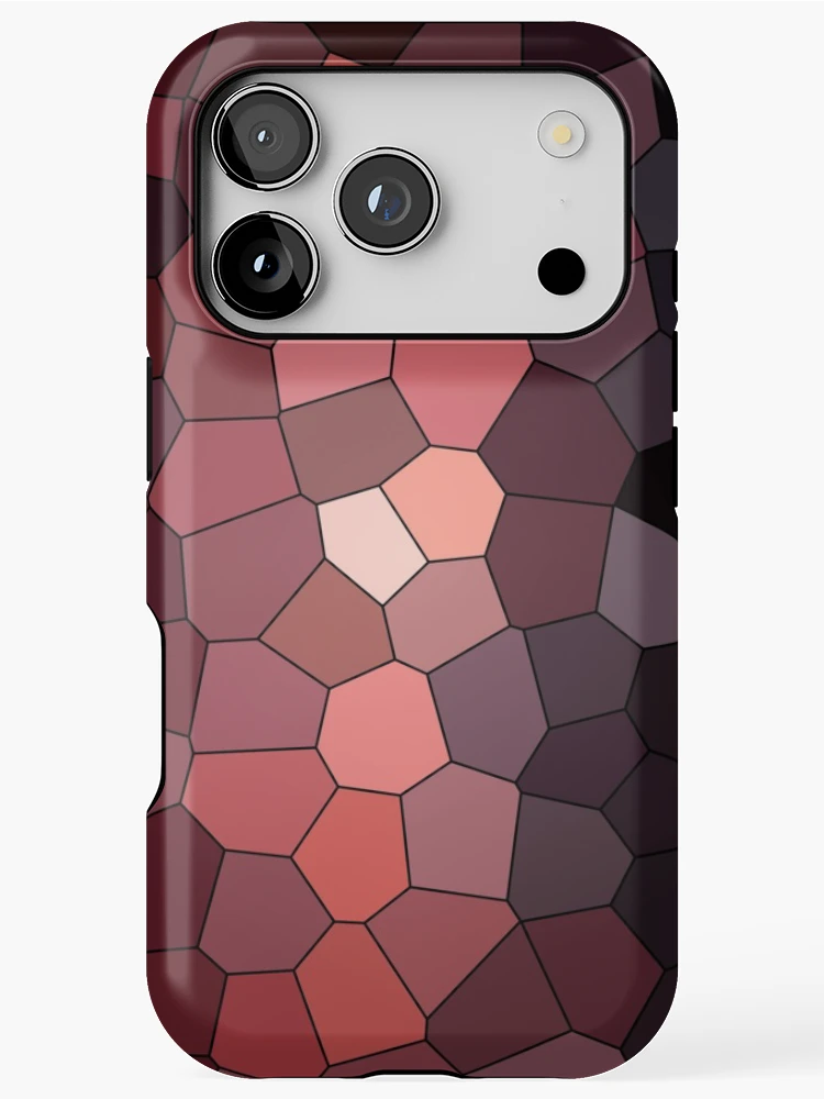 Thumbnail 1 of 4, iPhone Case, Fancy Colorful Pattern designed and sold by MagicSpread.