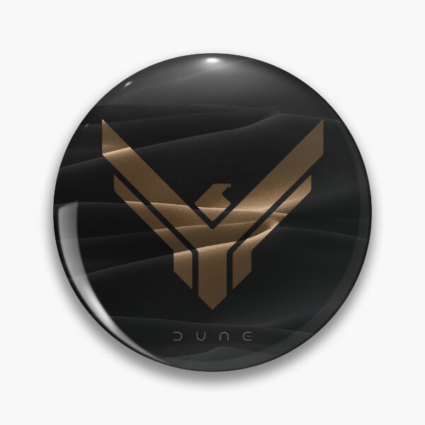 Item preview, DUNE ATREIDES AOP 2 designed and sold by RedLuxeVault.