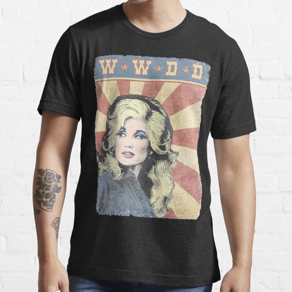 Vintage Dolly Parton Essential T-Shirt