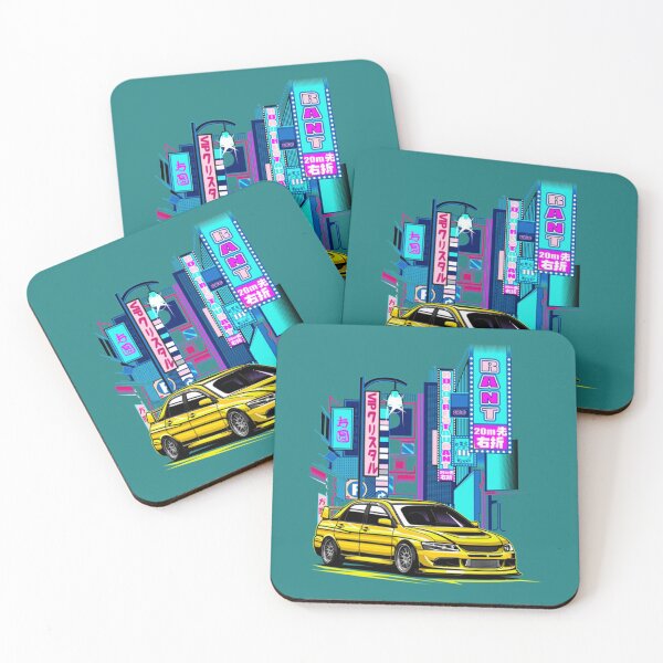 Item preview, Mitsubishi Lancer Evolution 9 Mitsubishi Lancer Evolution designed and sold by designedbyMono.