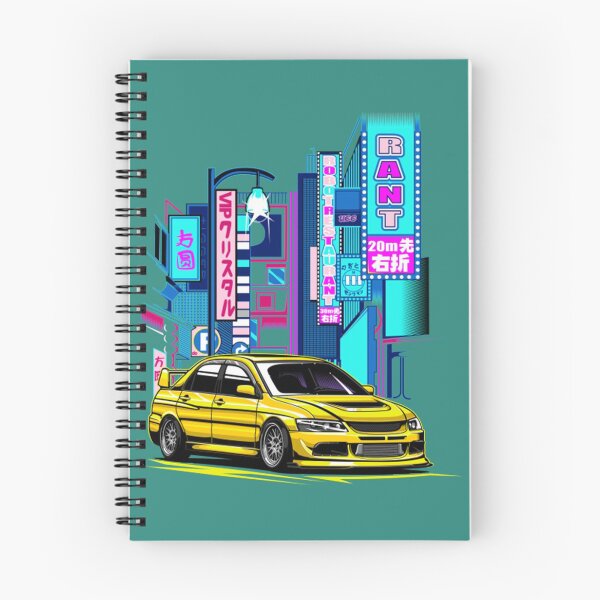 Item preview, Mitsubishi Lancer Evolution 9 Mitsubishi Lancer Evolution designed and sold by designedbyMono.