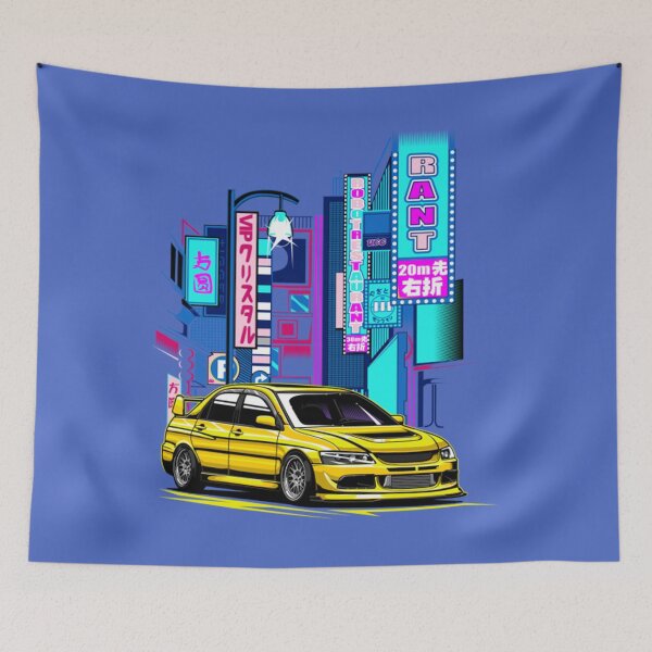 Item preview, Mitsubishi Lancer Evolution 9 Mitsubishi Lancer Evolution designed and sold by designedbyMono.