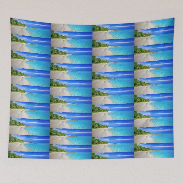Item preview,  Trees sea designed and sold by Wadkareable ....