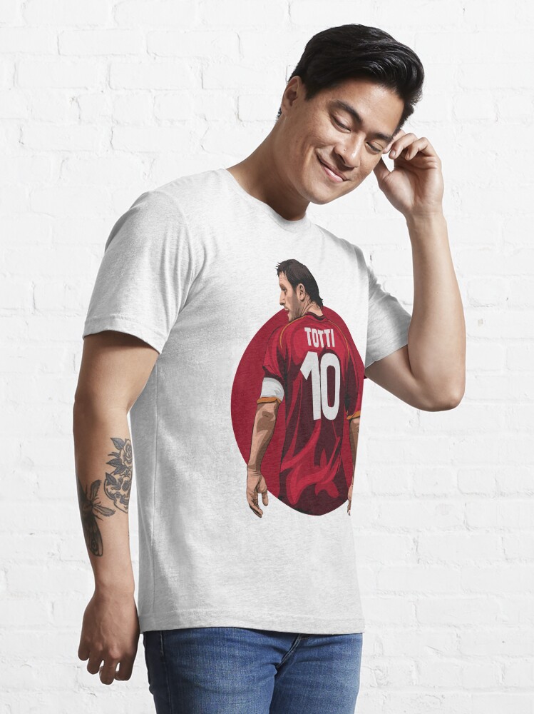 T best sale shirt totti