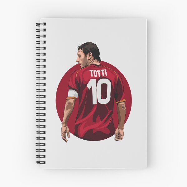 Item preview, TOTTI designed and sold by siddick49.
