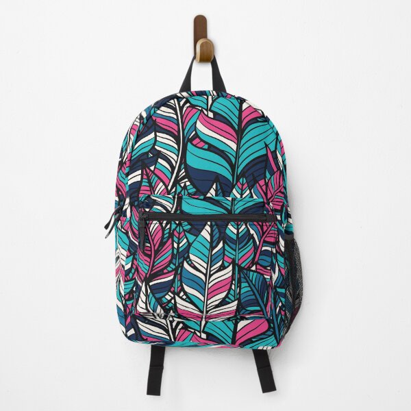 Item preview, Boho Feathers Pattern designed and sold by tridentfoundry.