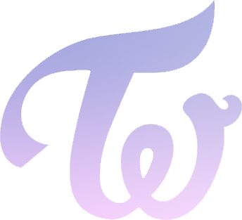 Twice Logo Transparent - Free download | Twice LIKEY, Momoland group ...