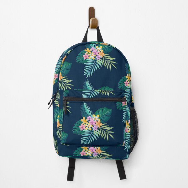 Item preview, Monstera, palms and florals designed and sold by Sandra Brezina.