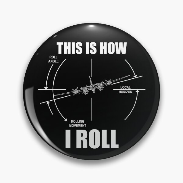 Artikelvorschau, This Is How I Roll B-29 Superfortress Pilot Flying B29 Gear entworfen und verkauft von DynamicDesign.