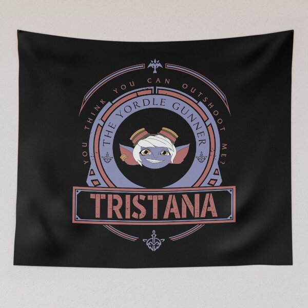 Item preview, TRISTANA - LIMITED EDITION designed and sold by allstarfey1.