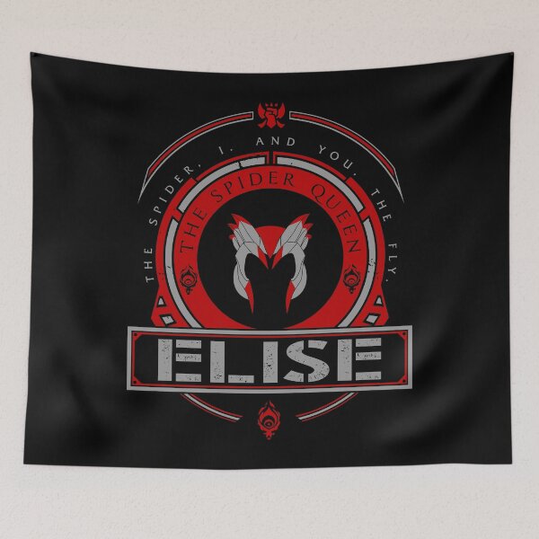 Item preview, ELISE - LIMITED EDITION designed and sold by allstarfey1.
