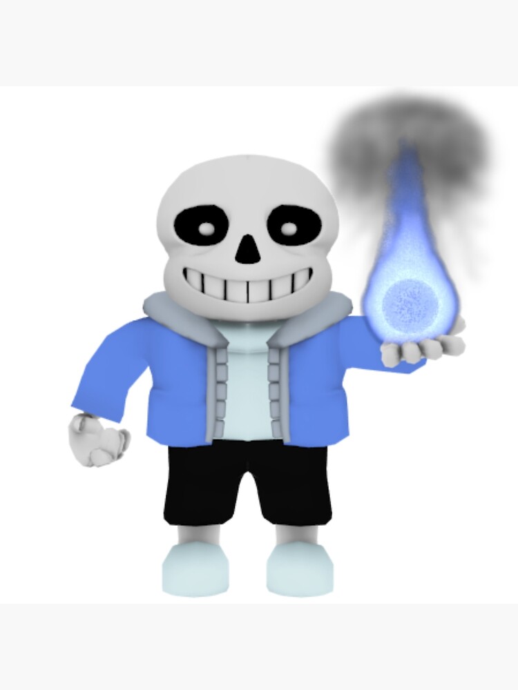 3D KILLER SANS - Roblox