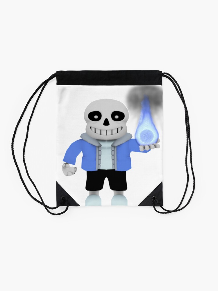 Epic Sans Drawstring Bag By Bestgame Redbubble - epicsans roblox