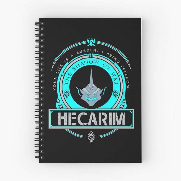 Item preview, HECARIM - LIMITED EDITION designed and sold by allstarfey1.