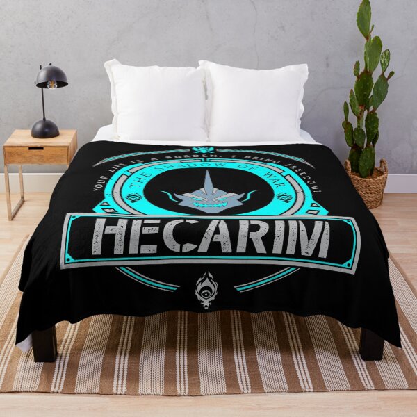 Item preview, HECARIM - LIMITED EDITION designed and sold by allstarfey1.