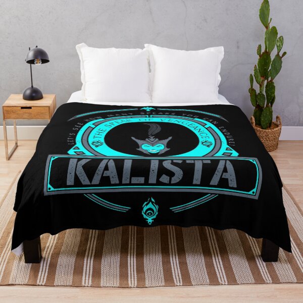 Item preview, KALISTA - LIMITED EDITION designed and sold by allstarfey1.
