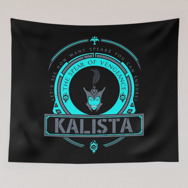 Item preview, KALISTA - LIMITED EDITION designed and sold by allstarfey1.