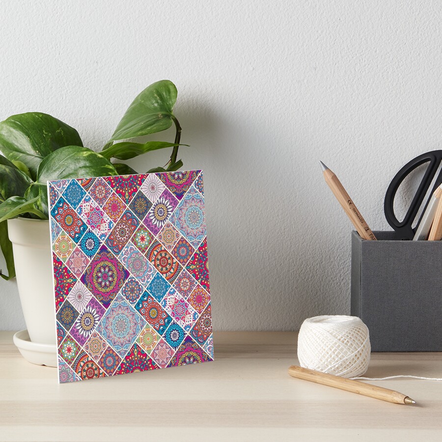 Item preview, Art Board Print designed and sold by tridentfoundry.