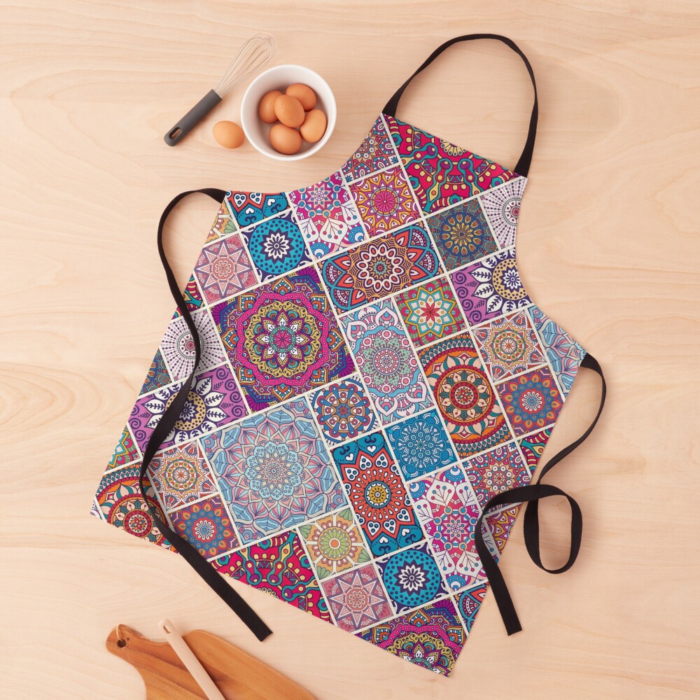 Item preview, Apron designed and sold by tridentfoundry.