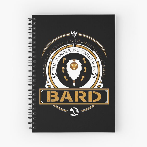 Item preview, BARD - LIMITED EDITION designed and sold by allstarfey1.