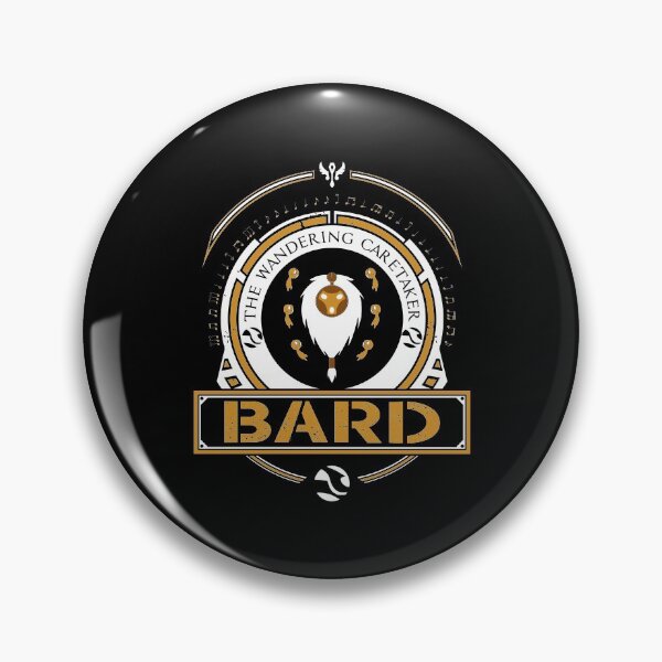 Item preview, BARD - LIMITED EDITION designed and sold by allstarfey1.