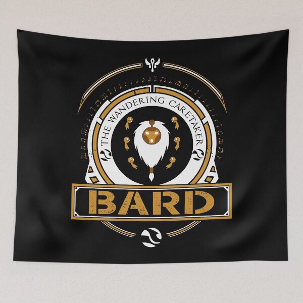 Item preview, BARD - LIMITED EDITION designed and sold by allstarfey1.
