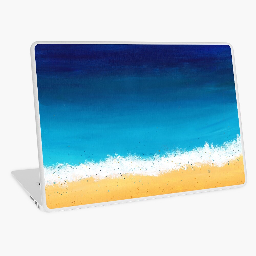 Item preview, Laptop Skin designed and sold by GillianAdams.