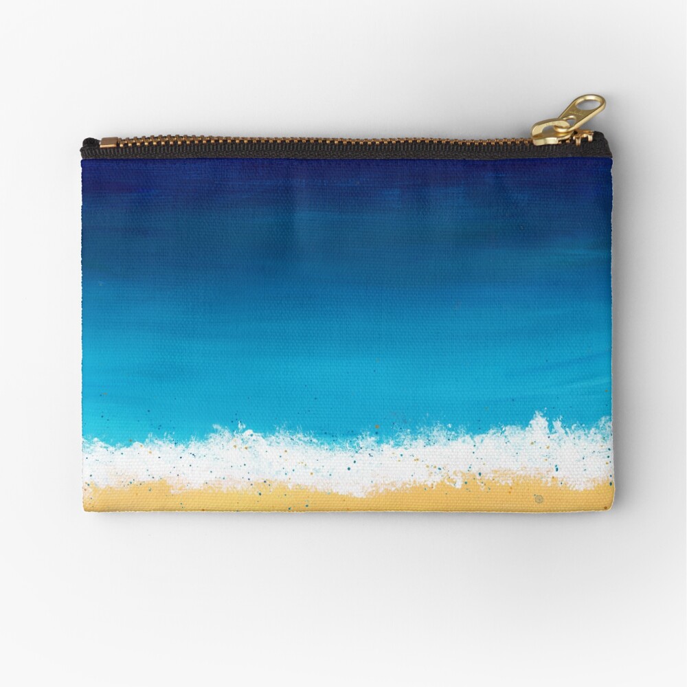 Item preview, Zipper Pouch designed and sold by GillianAdams.