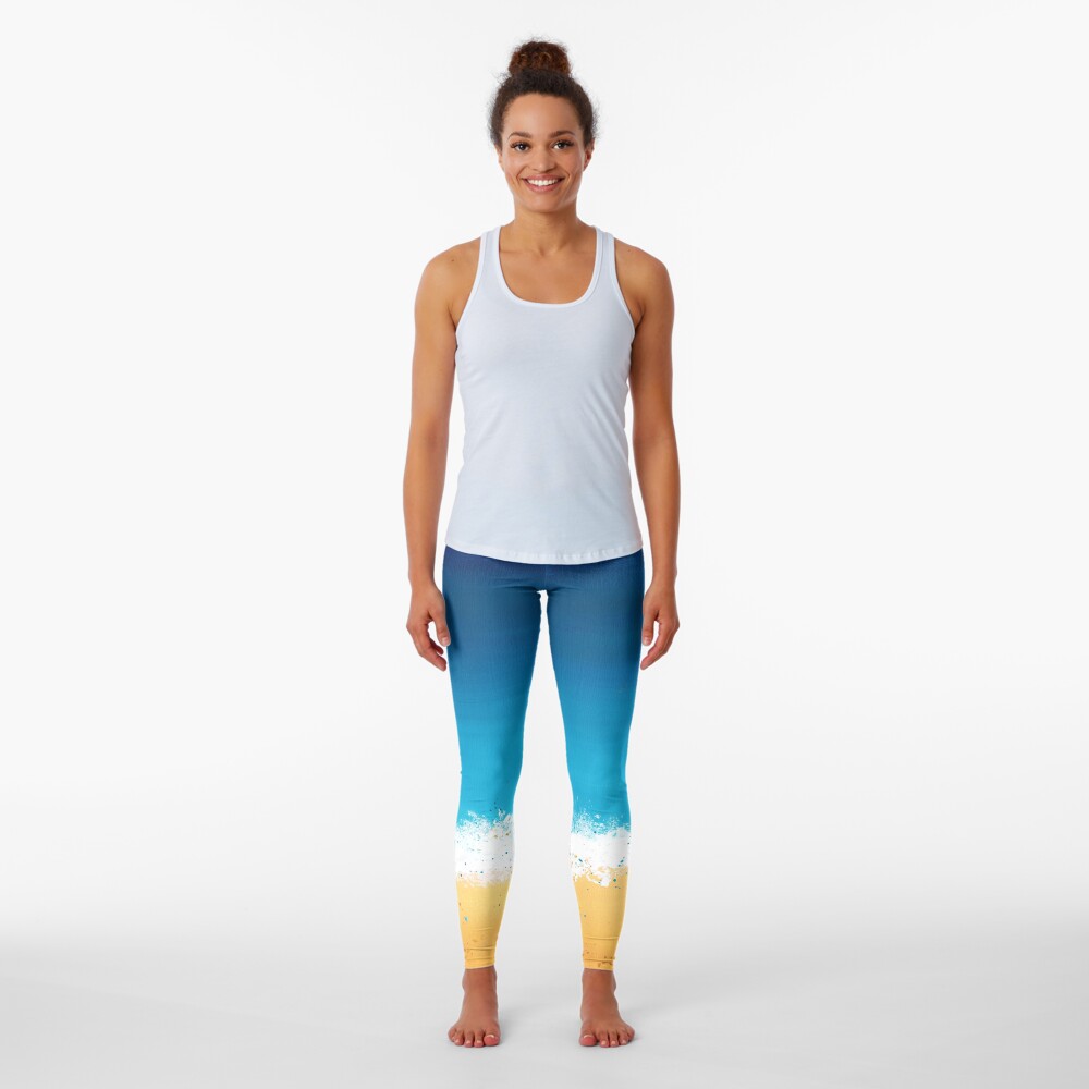 Item preview, Leggings designed and sold by GillianAdams.