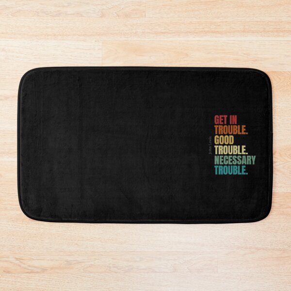 Item preview, Get In Trouble Good Trouble Necessary Trouble designed and sold by chanonnut.