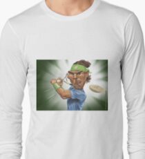Rafa Nadal Langarmshirt