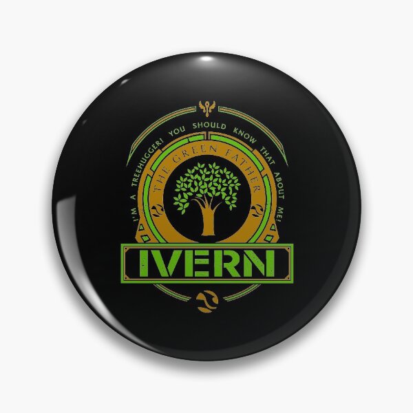 Item preview, IVERN - LIMITED EDITION designed and sold by allstarfey1.