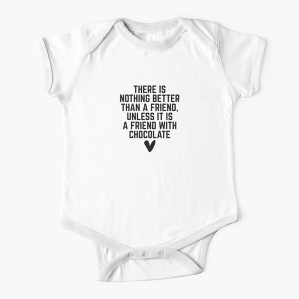 Baby Best Friend Quotes Best Bff Quotes. Funny Gift With Friendship Message" Baby One-Piece By  Kiwwwi | Redbubble