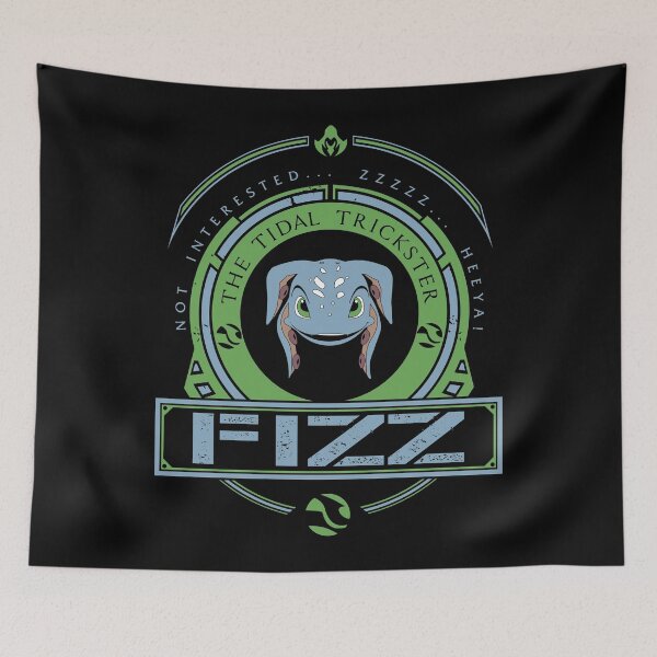 Item preview, FIZZ - LIMITED EDITION designed and sold by allstarfey1.