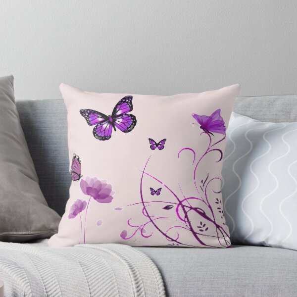 Item preview, Purple Butterfly designed and sold by HandyDesign22.