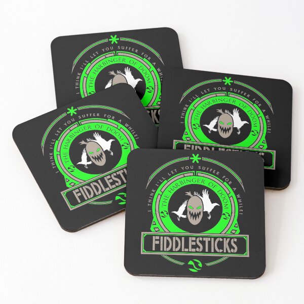 Item preview, FIDDLESTICKS - LIMITED EDITION designed and sold by allstarfey1.