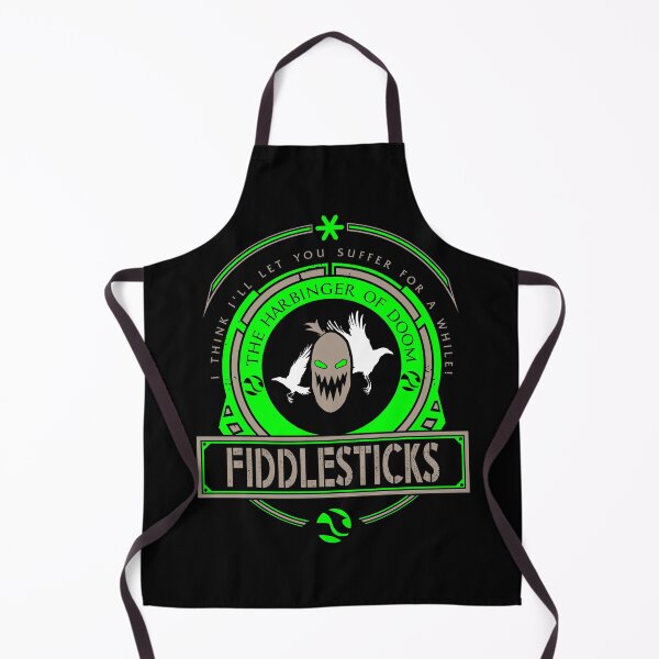 Item preview, FIDDLESTICKS - LIMITED EDITION designed and sold by allstarfey1.