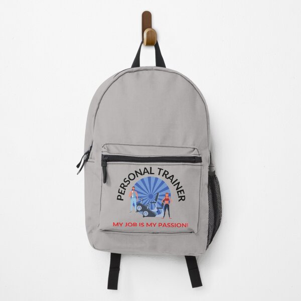 Item preview, PERSONAL TRAINER. designed and sold by JenandDansshop.