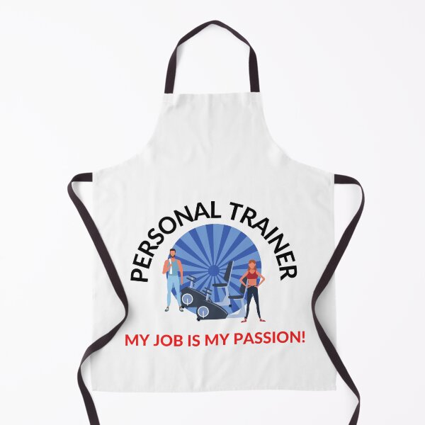 Item preview, PERSONAL TRAINER. designed and sold by JenandDansshop.