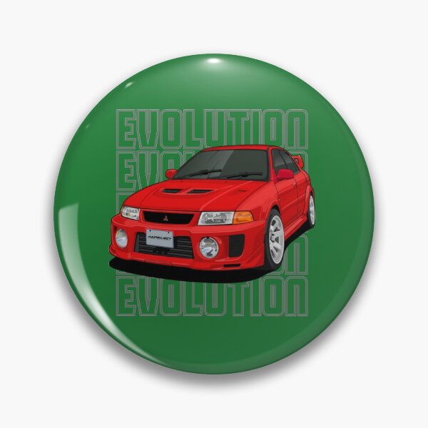 Item preview, Mitsubishi Lancer Evolution V Mitsubishi Lancer Evolution V designed and sold by designedbyMono.