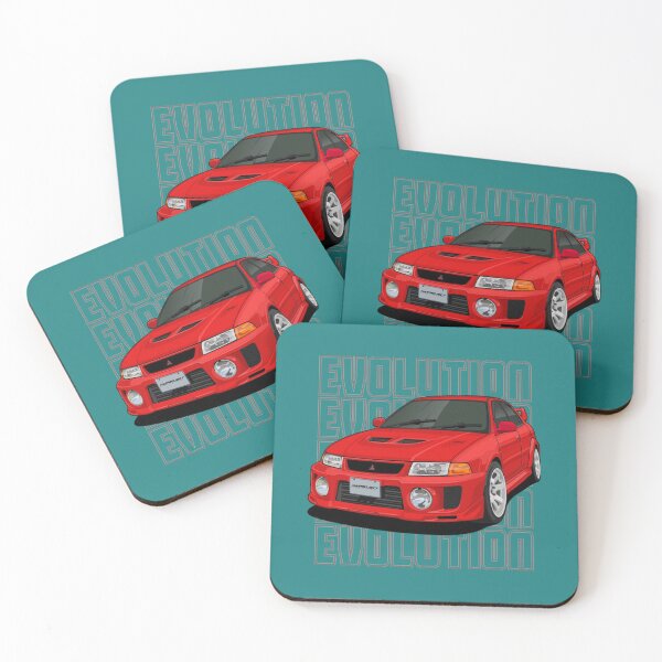 Item preview, Mitsubishi Lancer Evolution V Mitsubishi Lancer Evolution V designed and sold by designedbyMono.