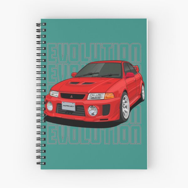 Item preview, Mitsubishi Lancer Evolution V Mitsubishi Lancer Evolution V designed and sold by designedbyMono.