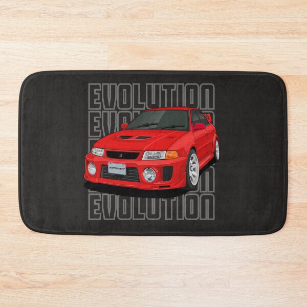 Item preview, Mitsubishi Lancer Evolution V Mitsubishi Lancer Evolution V designed and sold by designedbyMono.